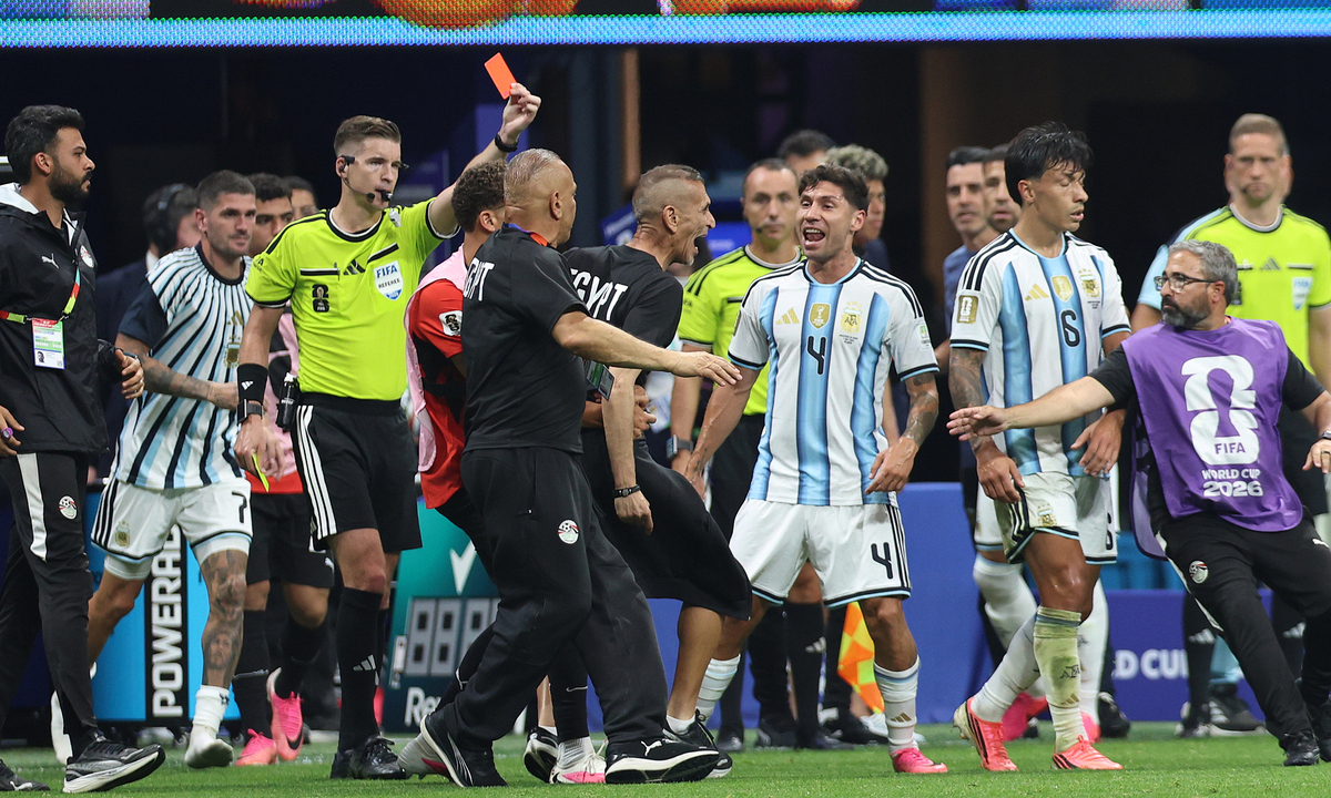 LĐBĐ Ai Cập: ‘Các đội cần được đối xử bình đẳng ở World Cup’: góc nhìn mới cho người chơi Việt - hình ảnh - shbetvn1.com