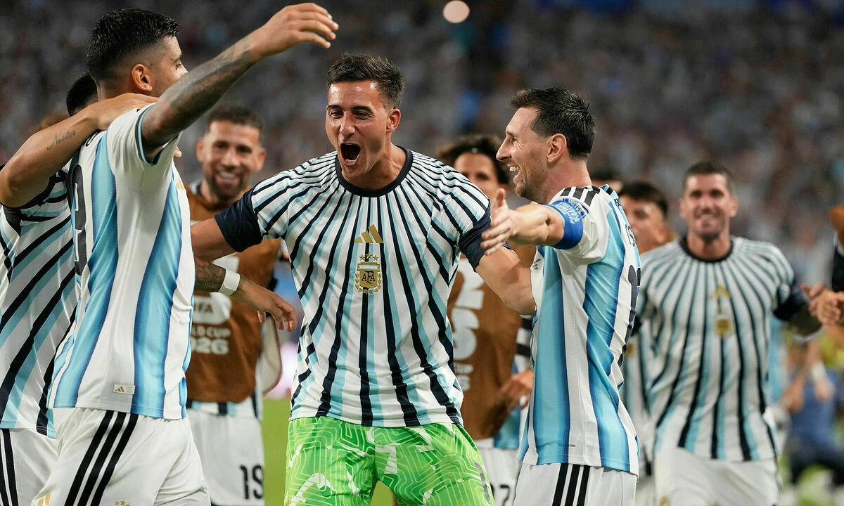Thưởng tân thủ SHBET: Argentina thắng kịch tính nhờ Messi, fan cá cược ăn mừng - hình ảnh - shbetvn1.com