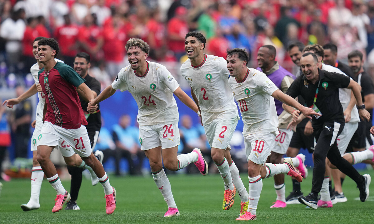 Morocco làm nên lịch sử tại World Cup: Cơ hội vàng cho cá cược bóng đá online - hình ảnh - shbetvn1.com Morocco làm nên lịch sử tại World Cup: Cơ hội vàng cho cá cược bóng đá online - hình ảnh - shbetvn1.com