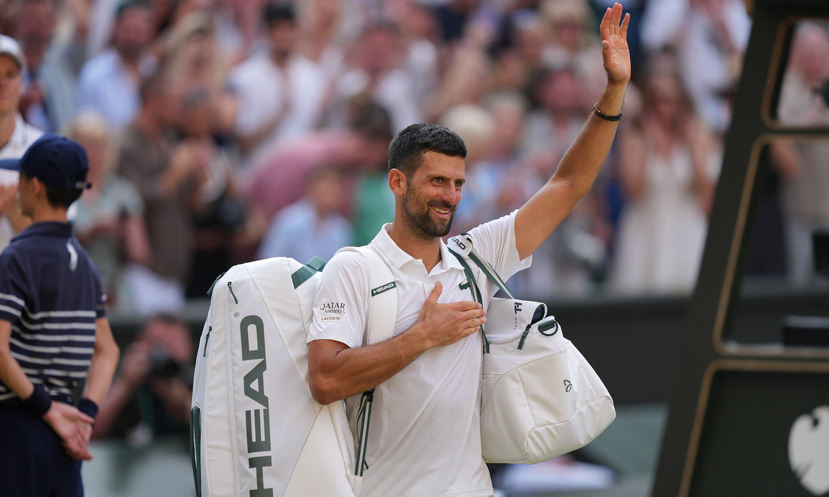 Sinner dập tắt giấc mơ Grand Slam thứ 25 của Djokovic: góc nhìn mới cho người chơi Việt - hình ảnh - shbetvn1.com Sinner dập tắt giấc mơ Grand Slam thứ 25 của Djokovic: góc nhìn mới cho người chơi Việt - hình ảnh - shbetvn1.com