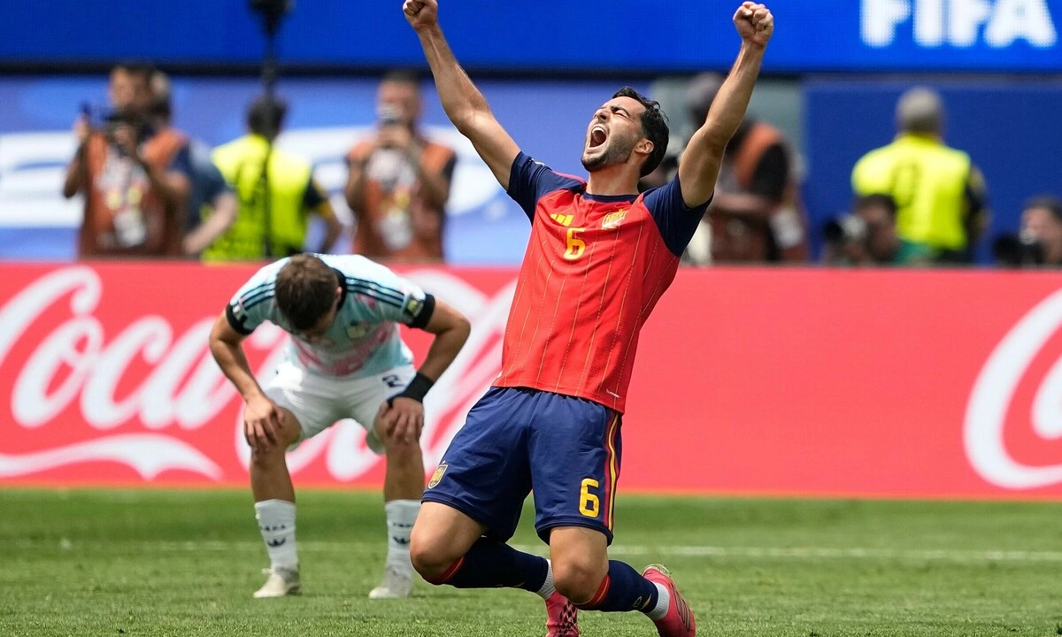 Tây Ban Nha gặp Pháp ở bán kết World Cup 2026: góc nhìn mới cho người chơi Việt - hình ảnh - shbetvn1.com Tây Ban Nha gặp Pháp ở bán kết World Cup 2026: góc nhìn mới cho người chơi Việt - hình ảnh - shbetvn1.com