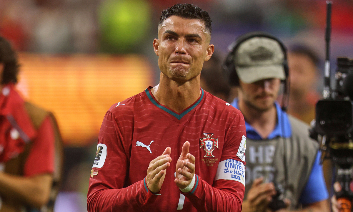 Link vào nhà cái SHBET: Bồ Đào Nha dừng bước tại World Cup 2026 sau thất bại trước Tây Ban Nha - hình ảnh - shbetvn1.com