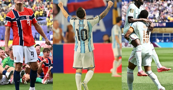 Tất tần tật cuộc đua Chiếc giày vàng World Cup 2026: Messi chịu nổi nhiệt trước sự bám đuổi của Mbappe, Haaland? - hình ảnh - shbetvn1.com Tất tần tật cuộc đua Chiếc giày vàng World Cup 2026: Messi chịu nổi nhiệt trước sự bám đuổi của Mbappe, Haaland? - hình ảnh - shbetvn1.com
