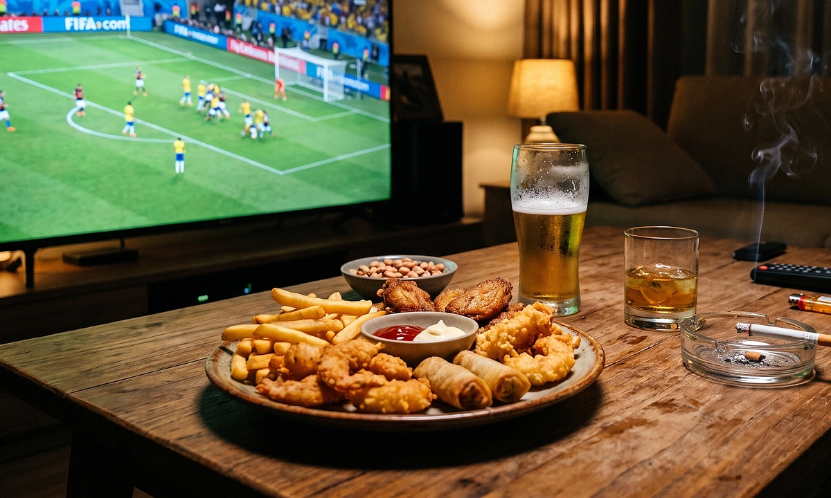 Ăn đêm xem World Cup – SHBET cược thể thao và sức khỏe người hâm mộ - hình ảnh - shbetvn1.com Ăn đêm xem World Cup – SHBET cược thể thao và sức khỏe người hâm mộ - hình ảnh - shbetvn1.com