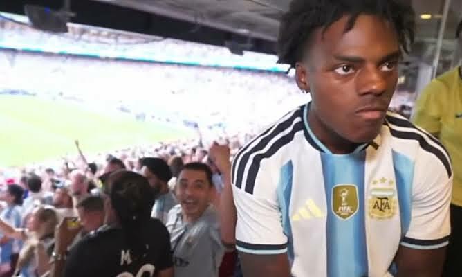 Fan cuồng Ronaldo thất bại khi ám quẻ Argentina: góc nhìn mới cho người chơi Việt - hình ảnh - shbetvn1.com