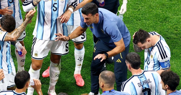 Argentina lội ngược dòng kinh điển nhờ thiên tài Scolani: Thay đổi chiến thuật như thần: góc nhìn mới cho người chơi Việt - hình ảnh - shbetvn1.com Argentina lội ngược dòng kinh điển nhờ thiên tài Scolani: Thay đổi chiến thuật như thần: góc nhìn mới cho người chơi Việt - hình ảnh - shbetvn1.com