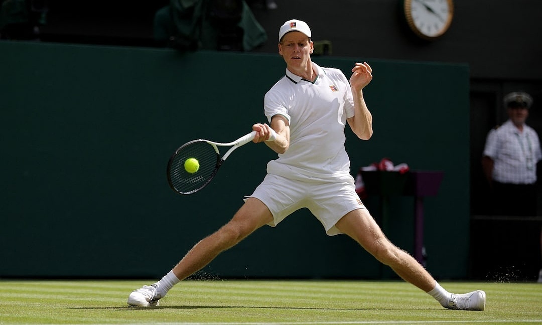 Sinner lập kỷ lục tại vòng hai Wimbledon - hình ảnh - shbetvn1.com Sinner lập kỷ lục tại vòng hai Wimbledon - hình ảnh - shbetvn1.com