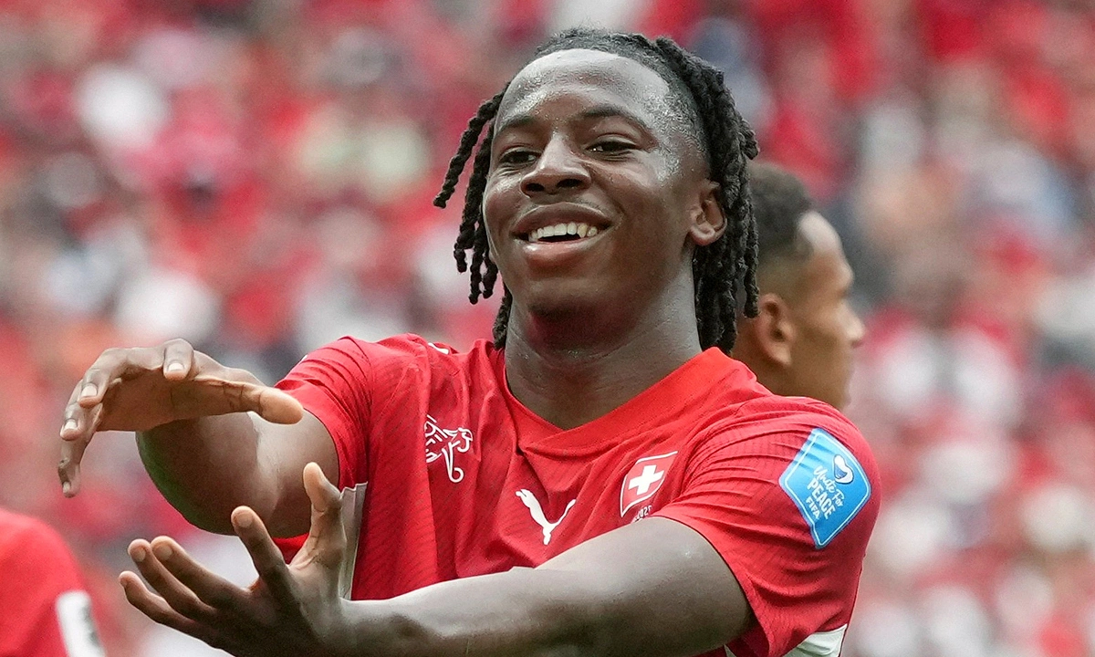 Manzambi – Tiền vệ 20 tuổi làm nên lịch sử tại World Cup 2026 - hình ảnh - shbetvn1.com Manzambi – Tiền vệ 20 tuổi làm nên lịch sử tại World Cup 2026 - hình ảnh - shbetvn1.com
