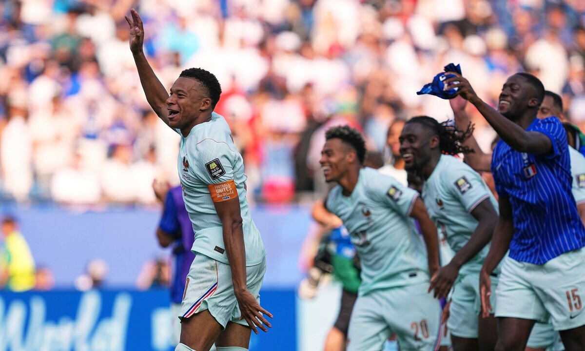 Mbappe: ‘Khó khăn lớn nhất còn ở phía trước’: góc nhìn mới cho người chơi Việt - hình ảnh - shbetvn1.com