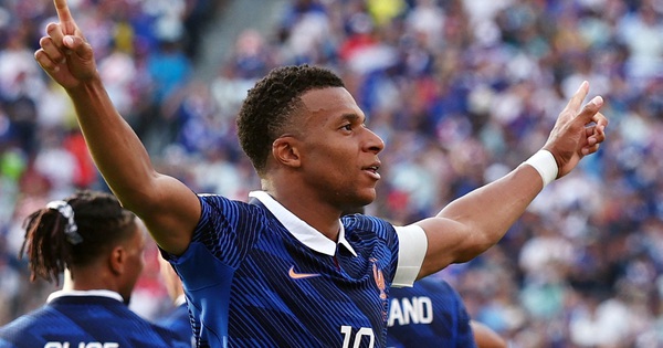 Mbappe vượt Klose, áp sát Messi: Thay đổi lịch sử World Cup - hình ảnh - shbetvn1.com