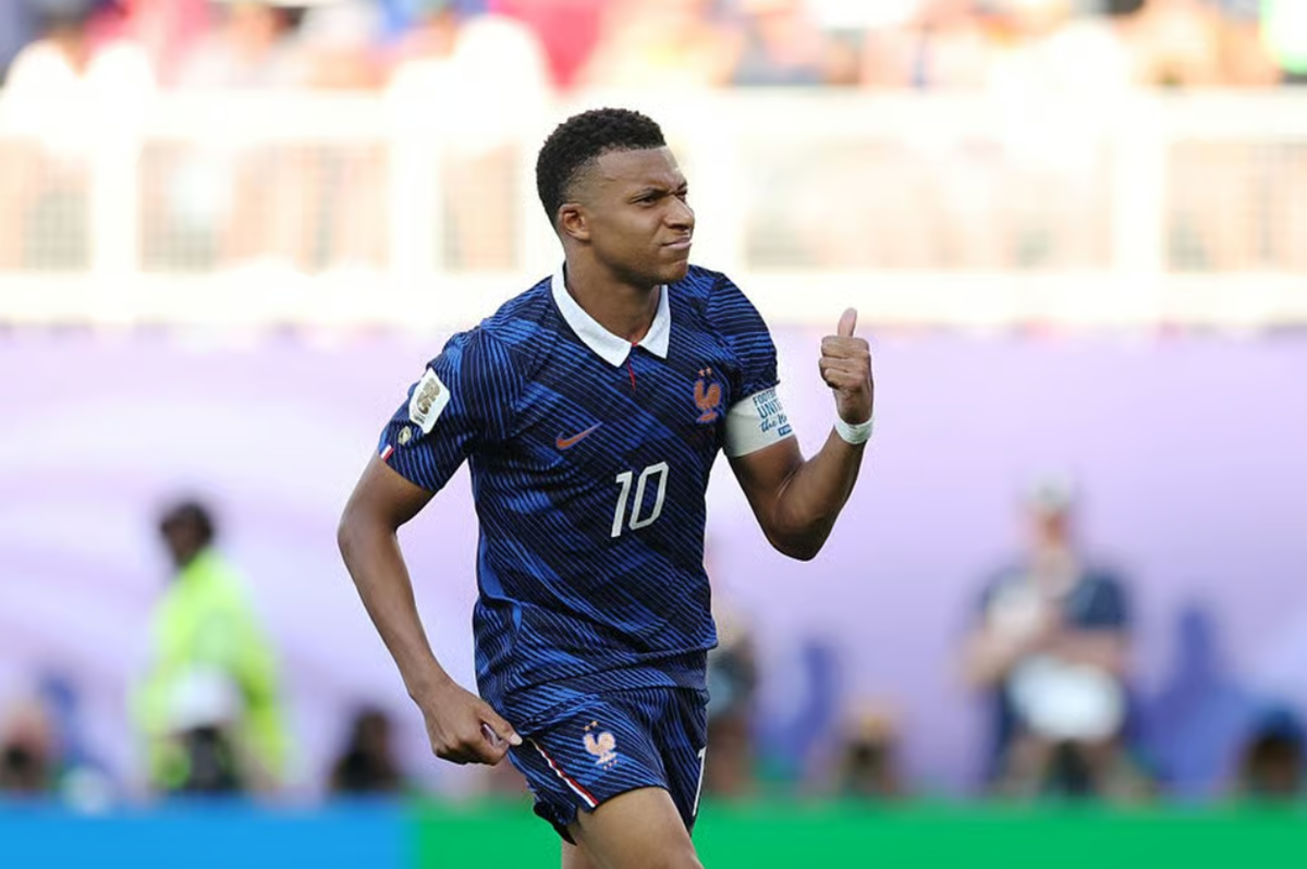 Paraguay 0-1 Pháp (H2): Mbappe đá phạt đền mở tỷ số - hình ảnh - shbetvn1.com Paraguay 0-1 Pháp (H2): Mbappe đá phạt đền mở tỷ số - hình ảnh - shbetvn1.com