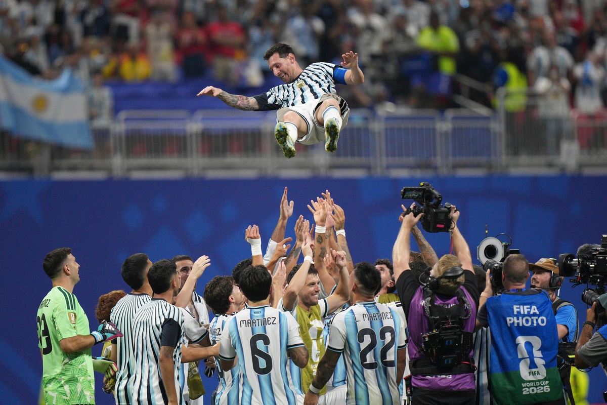 Messi, Haaland vào đội hình hay nhất vòng 1/8 World Cup 2026: góc nhìn mới cho người chơi Việt - hình ảnh - shbetvn1.com Messi, Haaland vào đội hình hay nhất vòng 1/8 World Cup 2026: góc nhìn mới cho người chơi Việt - hình ảnh - shbetvn1.com