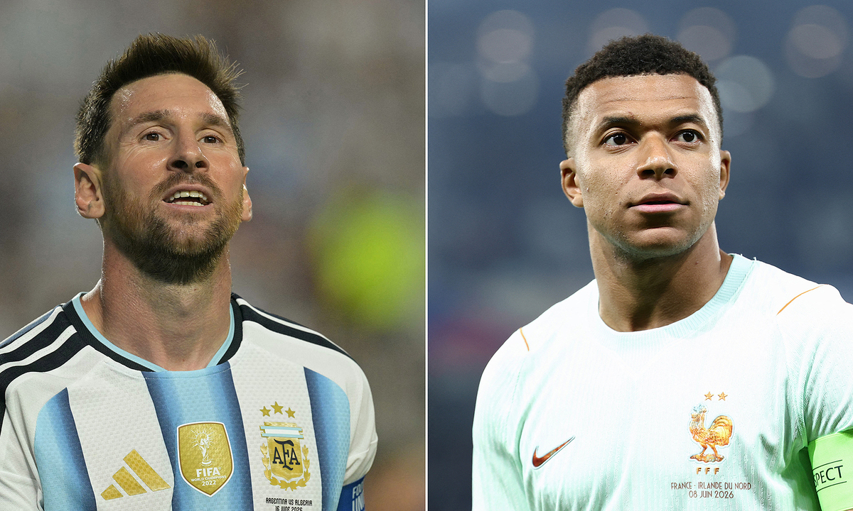 Sự trùng hợp thú vị giữa Mbappe và Messi: góc nhìn mới cho người chơi Việt - hình ảnh - shbetvn1.com Sự trùng hợp thú vị giữa Mbappe và Messi: góc nhìn mới cho người chơi Việt - hình ảnh - shbetvn1.com