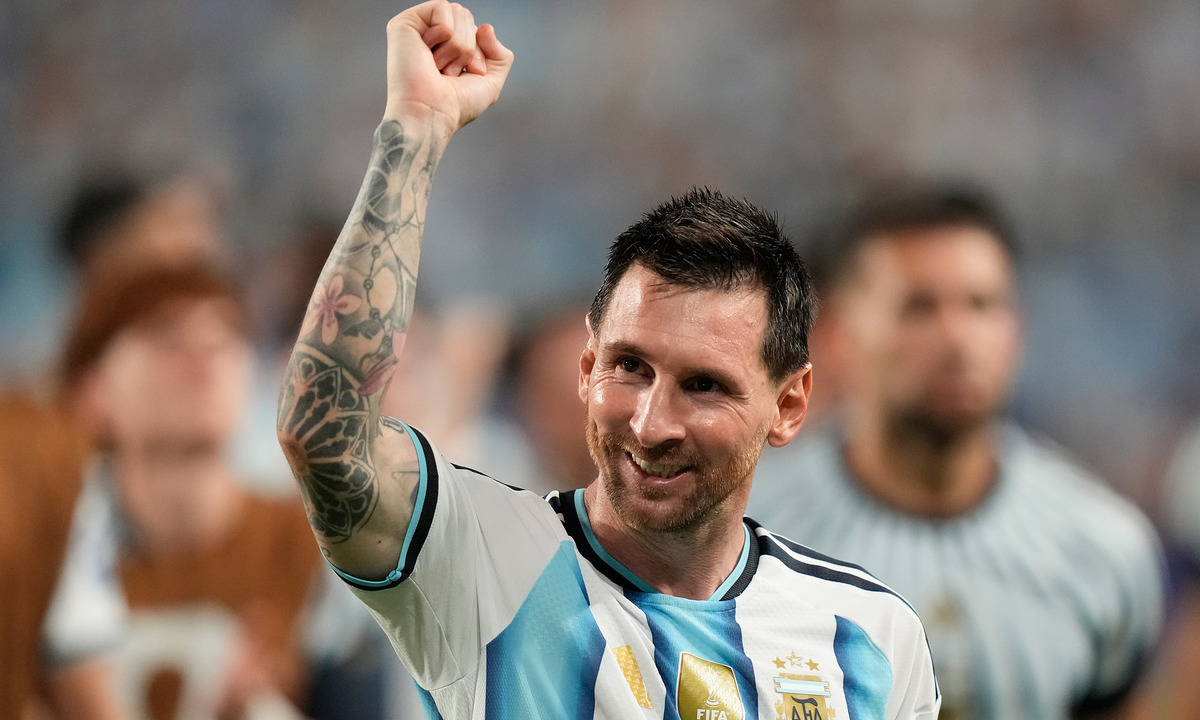 Messi: ‘Không ai cho không ai cái gì ở World Cup’ – Bài học từ chiến thắng sít sao của Argentina - hình ảnh - shbetvn1.com Messi: ‘Không ai cho không ai cái gì ở World Cup’ – Bài học từ chiến thắng sít sao của Argentina - hình ảnh - shbetvn1.com