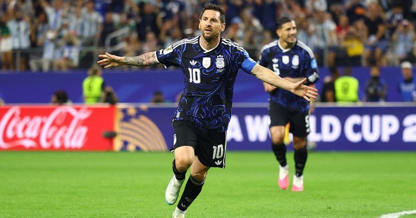 Messi lần đầu tiên trong đời đấu trí đội tuyển Anh, Argentina đề đạt nguyện vọng đặc biệt với FIFA: góc nhìn mới cho người chơi Việt - hình ảnh - shbetvn1.com
