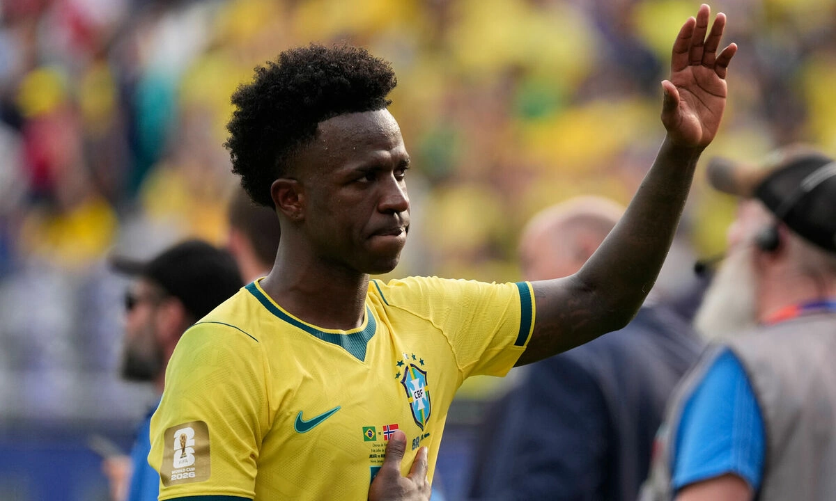 Vinicius: ‘Tôi chưa bao giờ trốn tránh trách nhiệm đá 11m’ - hình ảnh - shbetvn1.com