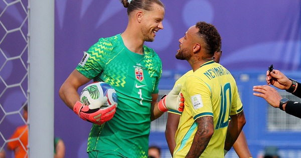 Thủ môn Na Uy khiến Brazil và Neymar ‘khóc hận’: Cú sốc từ người hùng vô danh - hình ảnh - shbetvn1.com Thủ môn Na Uy khiến Brazil và Neymar ‘khóc hận’: Cú sốc từ người hùng vô danh - hình ảnh - shbetvn1.com