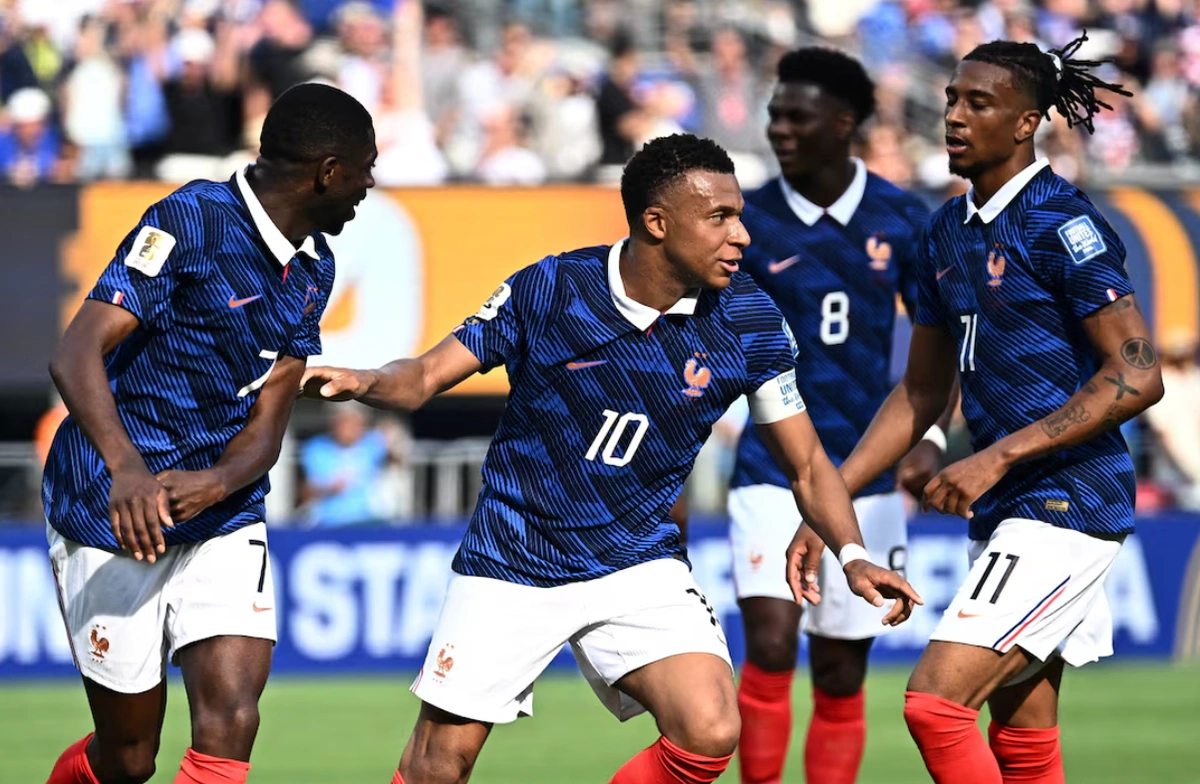 Mbappe, Kane vào đội hình hay nhất vòng 1/16 World Cup 2026 - hình ảnh - shbetvn1.com