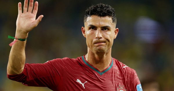 Ronaldo xác nhận World Cup 2026 là kỳ World Cup cuối cùng trong sự nghiệp - hình ảnh - shbetvn1.com
