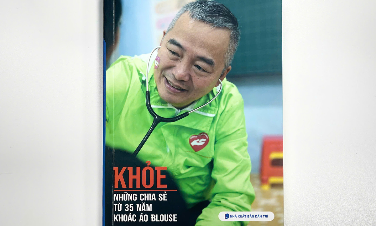 SHBET VIP và bài học sống khỏe từ bác sĩ Nguyễn Lân Hiếu - hình ảnh - shbetvn1.com