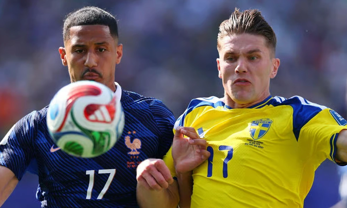 Cầu thủ Thụy Điển bức xúc vì trọng tài thiên vị Pháp tại World Cup 2026 - hình ảnh - shbetvn1.com Cầu thủ Thụy Điển bức xúc vì trọng tài thiên vị Pháp tại World Cup 2026 - hình ảnh - shbetvn1.com