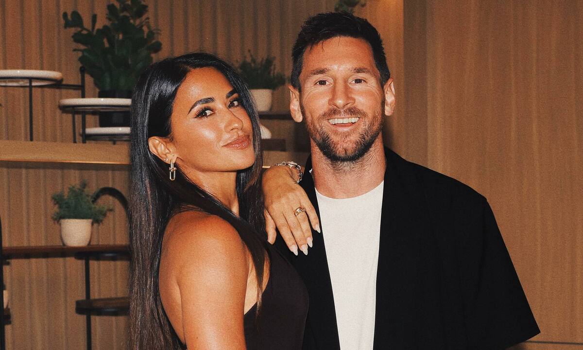 Ba thập niên bên nhau của Messi và vợ người mẫu: Hành trình tình yêu từ thời thơ ấu - hình ảnh - shbetvn1.com