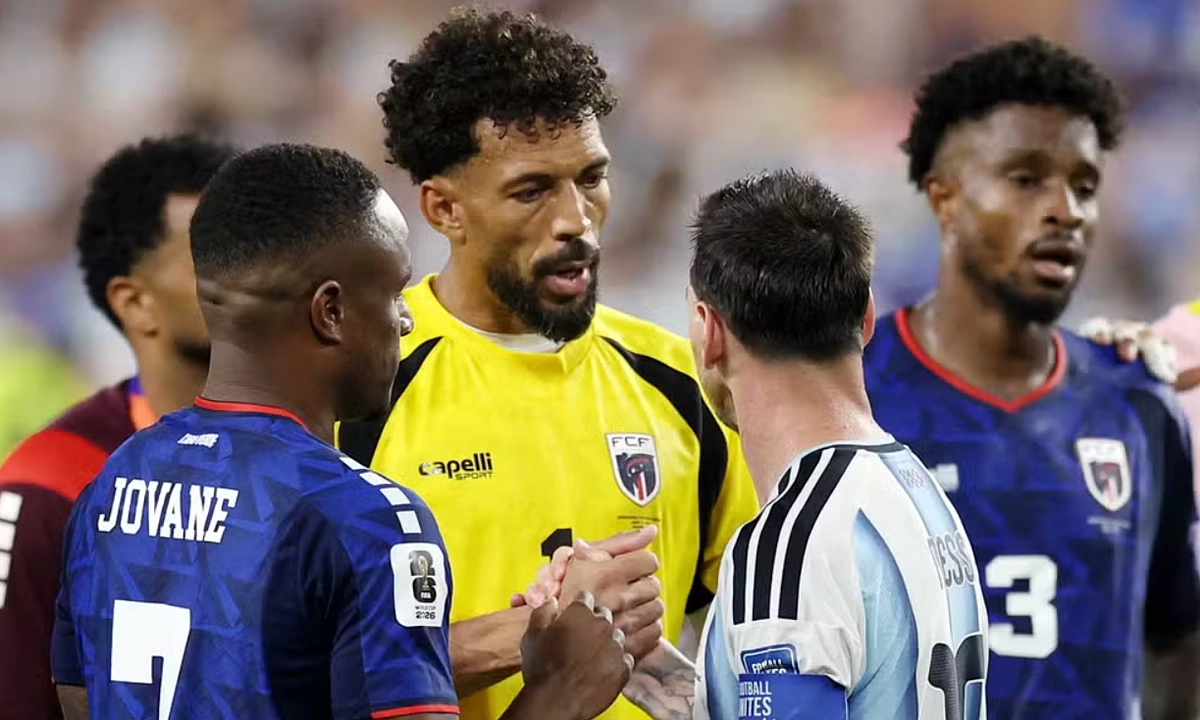 Vozinha: ‘Chúng tôi đã đưa Cape Verde lên bản đồ bóng đá thế giới’ - hình ảnh - shbetvn1.com