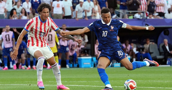 Bản Lĩnh ‘Les Bleus’: Pháp Vượt Qua Paraguay, SHBET Cập Nhật Tỷ Lệ Cược Hấp Dẫn - hình ảnh - shbetvn1.com Bản Lĩnh ‘Les Bleus’: Pháp Vượt Qua Paraguay, SHBET Cập Nhật Tỷ Lệ Cược Hấp Dẫn - hình ảnh - shbetvn1.com