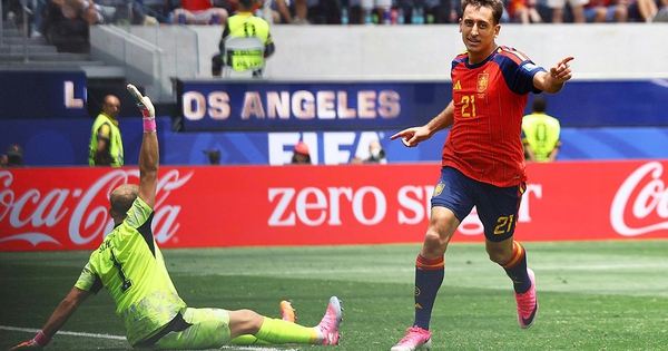 Mikel Oyarzabal: Từ người vô hình đến chân sút chủ lực - hình ảnh - shbetvn1.com